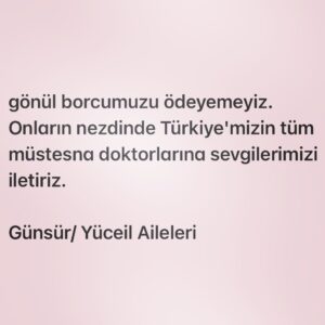 Mehmet Günsür Instagram - 🌻
