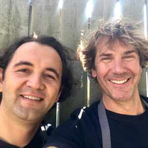 Mehmet Gürs Instagram - @foodstock.se helt fantastiskt!!! Tack @niklasekstedt och hela @ekstedtrestaurant och @foodstock.se gänget.  Hoppas att vi ses nästa år 👊👊
@d_berlin och @danielberlinkrogiskanetranas jävla roligt att laga mat tillsammans🍻 
Amazing event, amazing people!! Thank you @foodstock.se @niklasekstedt @ekstedtrestaurant @d_berlin @danielberlinkrogiskanetranas @cihan_c2 @miklarestaurant