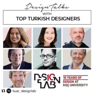 Mehmet Gürs Instagram - #Repost @kuar_designlab with @get_repost
・・・
Dünyanın en tanınmış Türk tasarımcılarından ilham alın! YouTube kanalımızda 11 Ocak’ta başladı /  Get inspired by the world's best known Turkish designers.  Starts on January 11 on our YouTube channel / 

Ayşe Birsel @designthelifeyoulove 
Defne Koz @kozsusani 
Emre Arolat @emrearolat 
Hüseyin Çağlayan @chalayanstudio 
Mehmet Gürs @gursmehmet 
Murat Günak @ono_motion 
Refik Anadol @refikanadol 

#tasarım #tasarim #yaratıcılık #yaraticilik #inovasyon #innovation #creative #creativity #eğitim #uzaktaneğitim #mimarlik #endustriyeltasarim #moda #film #filmphotography #medya #media #designthinkingworkshop #designinspiration #ilham #designthinkers  #design #designers #designart  @kocuniversity @gsssh_kocuniversity  @kocholding @arcelikglobal @kocuniversity_execed @kocunivoip #kuardesignlab