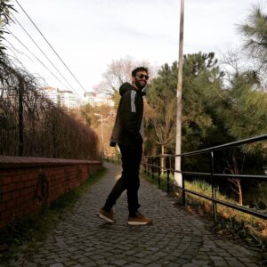 Mehmet Korhan Fırat Instagram - 🦒