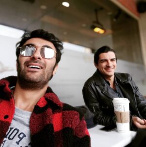 Mehmet Korhan Fırat Instagram - 😎-quarkcan mincinozlu.
