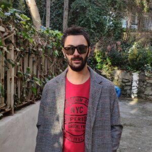 Mehmet Korhan Fırat Instagram - 😎