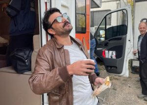 Mehmet Korhan Fırat Instagram - Hudutsuz dump.🫡