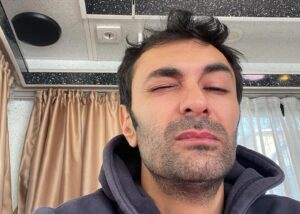 Mehmet Korhan Fırat Instagram - Hudutsuz dump.🫡