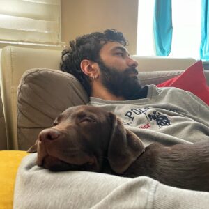 Mehmet Korhan Fırat Instagram - Marty