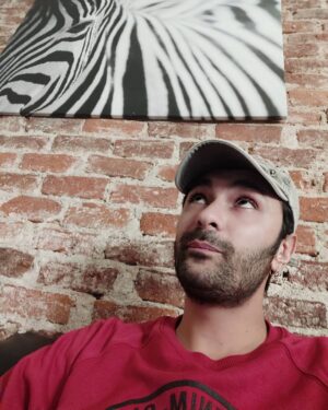 Mehmet Korhan Fırat Instagram - 🦓🐴