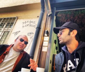 Mehmet Korhan Fırat Instagram - 🕶👓