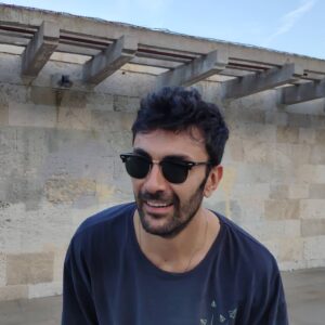 Mehmet Korhan Fırat Instagram - 😎🦒