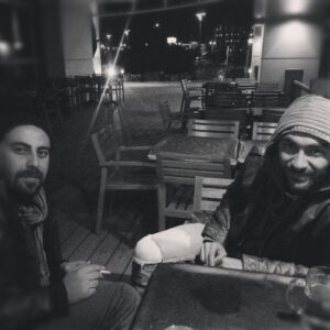 Mehmet Korhan Fırat Instagram - 