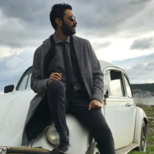 Mehmet Korhan Fırat Instagram - 