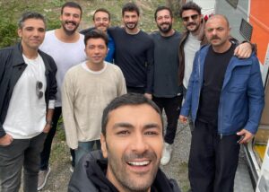 Mehmet Korhan Fırat Instagram - Hudutsuz dump.🫡