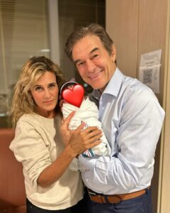Actor Mehmet Oz HD Instagram Photos and Wallpapers June 2024