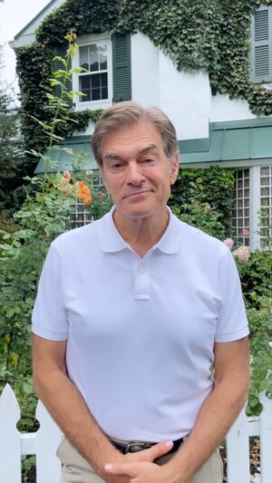 Mehmet Oz Instagram - Our potential life expectancy could increase by a decade within our lifetime with improved disease prevention & advances in our understanding of aging. What will you do with the extra years? Working longer at a job that you enjoy offers community, purpose, and trillions of dollars of revenue for our country’s economy. Read more on the topic at the link in my stories, where colleagues and I outlined our argument that increased longevity is a path towards economic growth.