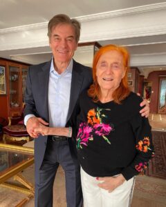 Actor Mehmet Oz HD Instagram Photos and Wallpapers June 2023