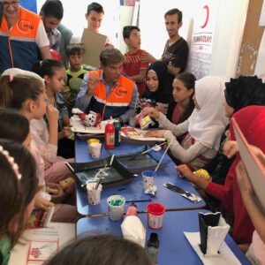 Mehmet Oz Instagram - The recent earthquake has devastated areas of Turkey and Syria, and the extreme cold has made rescue efforts particularly challenging. I have traveled through the region and visited refugee camps on both the Turkish and Syrian sides of the border. Please join me in supporting the international effort to provide humanitarian aid in response to this crisis through the @ifrc emergency response fund, link in my stories.