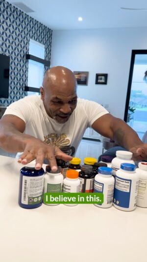 Mehmet Oz Instagram - “Using high-quality supplements is essential to feel your best, and that’s why I trust @iHerb because I know I’m always going to get the best quality. Check out what works for me on my #iHerb shop at the link in my bio! Use discount code TYSON for 20% off for new customers.” #ad