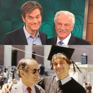 Mehmet Oz Instagram - I was blessed with 2 fathers who were cardiovascular surgeons. I would call both for advice on cases and in life. Drs. Oz and Lemole were friends, and even introduced me to Lisa over 40 years ago in the best referral that either ever made. I was wisely told to give in to Lisa on the small decisions, so when bigger choices had to be made, I would know what it felt like… because I wasn’t going to make those either. Happy Father’s Day!