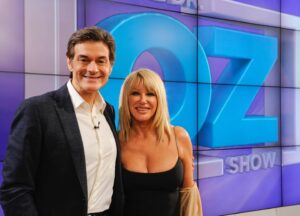 Mehmet Oz Instagram - I adored Suzanne’s willingness to challenge orthodox ideas and shine a path towards longevity that so many followed. She made every trip, event, and meal special. The Oz Family misses you.