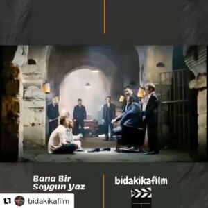 Mehmet Özgür Instagram - Haydi bakalım akşam akşam biraz keyif olsun #tbt #banabirsoygunyaz #comedy #film #mehmetözgür #turkey #cinema #turkish #actor #hacamat