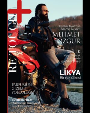 Mehmet Özgür Instagram - Bugün çok özel bir gün hem 8 Mart Dünya Kadınlar Günü hem de Re Touch Mag   için yeni bir başlangıç…

İlk sayının kapağında olmak ayrıca mutluluk verici, elimin uğurlu geldiği söylenir, umarım size de öyle gelir.

Uzun bir aradan sonra bir dergiye röportaj verme fikri heyecan vericiydi,ne yaptığından emin ve benden daha çok heyecan duyan bir ekip ile çalışmak ise bal şeker oldu.

Sırtımı dayadığım güçlü kadınlar,sevgili menajerlerim @kirazinannesi ve @caglalistt her daim yoluma ışık,canıma cansınız🙏

@haleceylanbarlas ne yürekli ne cesur ve işini ne kadar iyi yapan bir kadınsın, yaşa var ol,yolun her daim açık olsun🙏

Ve sevgili dostum @kafkas.kral_efe ömrün uzun olsun,sahiplerine kocaman sarılıyorum🙏♥️

Sevgili  @adria.rivacamping  mekanınızda bizi ağırladınız  varlığınız bize keyif katıyor güç katıyor bilesiniz,bereketiniz bol olsun🙏
 Kıymetli eşim @sfnzozgur ve kralım @arhan.ozgur0 desteğiniz bana hep nefes oluyor,hayatımdan hiç çıkmayın ne olur♥️♥️

Ve bu güzel röportajı ve çekimleri gerçekleştiren CAN EKİP, cümlenizin gönlüne yeteneğine ve vizyonuna sağlık,yine yapalım olur mu🙏♥️♥️

@retouchmagist 

Genel Yayın Yönetmeni @haleceylanbarlas 
Röportaj @vildanuygunoglu 
Fotoğraflar @emrekaratasoglu 
Styling @eylmyldzz 
Video @yusaebrar 
Saç ve Makyaj @osmannuriburuk 
Fotoğrafçı asistanı @ugurciftdogann 
Styling asistanı @evaserrr
Mekan @adria.rivacamping 
Teşekkürler @caglalistt @kirazinannesi ve kardeşim @huseyinbicer e saçlarıma yaptığı son dokunuş için ayrıca teşekkür ediyorum😘
Röportajı merak edenler için link Bio da🙏♥️