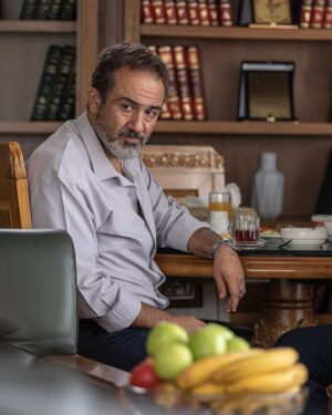 Mehran Ghafourian Instagram - زخم کاری (بازگشت)
@mohammadhosein.mahdavian 
@filimocom 
عکس از
@fattah.zinouri