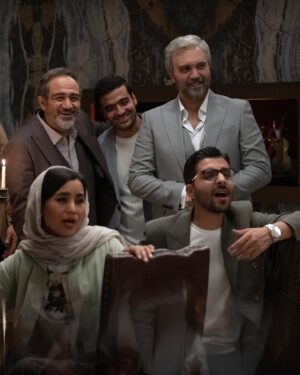 Mehran Ghafourian Instagram - زخم کاری (بازگشت)
@mohammadhosein.mahdavian 
@filimocom 
عکس از
@fattah.zinouri