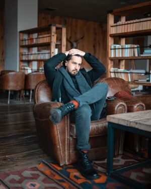 Mehrdad Sedighian Instagram - عکس از @hamzehdalaei