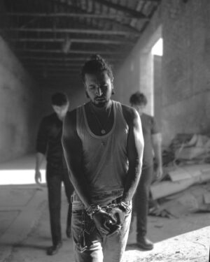 Mehrdad Sedighian Instagram - Now he gets captivated by his own thoughts

Photographer: Ali Moradi
Stylist: Sepideh Mortazavi