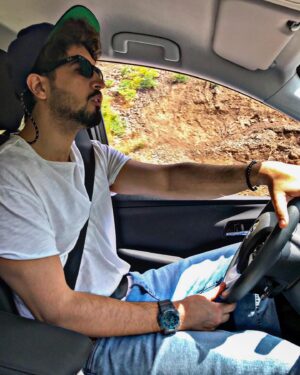 Mehrdad Sedighian Instagram - راه افتادم