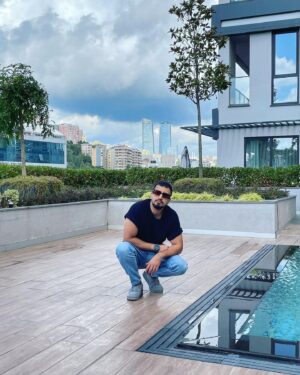 Mehrdad Sedighian Instagram - 