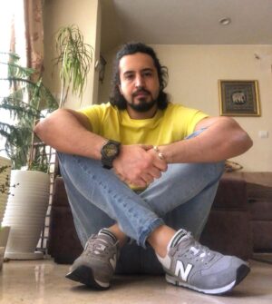 Mehrdad Sedighian Instagram - 