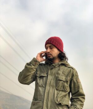 Mehrdad Sedighian Instagram - میخواست خبر خوش بده، آنتن نمیداد
