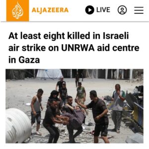 Mehreen Faruqi Instagram - For 8 months Israel has relentlessly bombed Gaza to rubble - schools, hospitals, ambulances, universities and places of worship have all been targets.

Nothing has been spared. No one has been spared.

Yet, all we’ve all heard from the Labor Government are hollow words and mild mannered statements. They are heartless, gutless cowards.