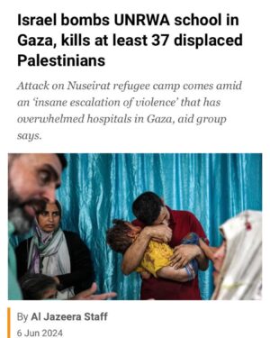 Mehreen Faruqi Instagram - These atrocities are what Labor is trying to distract you from.