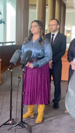 Mehreen Faruqi Instagram - It’s good to see Labor finally be forced into shutting down live sheep export.

But 2028 is still far too late. Thousands of sheep will continue to suffer immensely over the next few years.