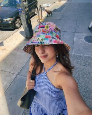 Mehreen Karim Instagram - all u need is a solo summer day in Brooklyn