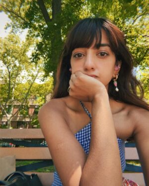 Mehreen Karim Instagram - all u need is a solo summer day in Brooklyn