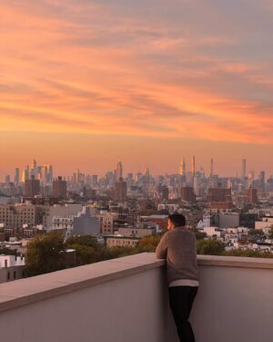 Mehreen Karim Instagram - he points out every ephemeral color in the sky to me like it’s his job. happy birthday sunset boy 🧡