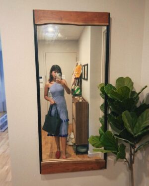 Mehreen Karim Instagram - all u need is a solo summer day in Brooklyn