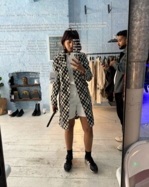 Mehreen Karim Instagram - outfits to ~faff around~ in