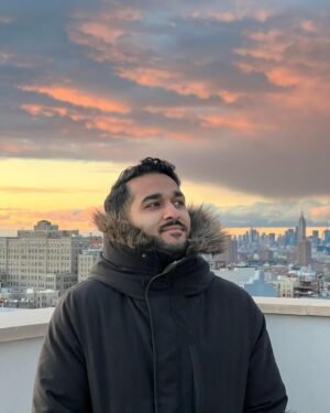 Mehreen Karim Instagram - he points out every ephemeral color in the sky to me like it’s his job. happy birthday sunset boy 🧡