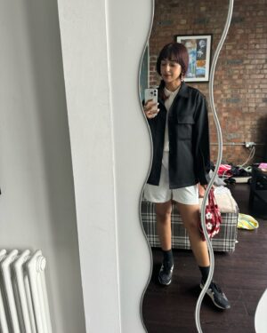 Mehreen Karim Instagram - outfits to ~faff around~ in