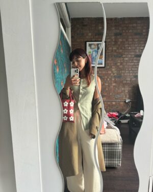 Mehreen Karim Instagram - outfits to ~faff around~ in