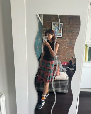 Mehreen Karim Instagram - outfits to ~faff around~ in