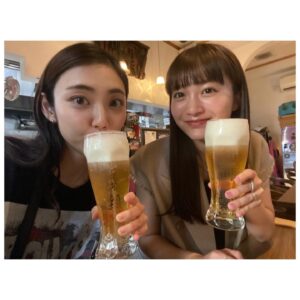 Mei Fukuda Instagram - 花純さんとお母様と妹さんにご飯連れて行ってもらいました🥰🥰✨
三姉妹のように優しく受け入れて頂き…(´༎ຶོρ༎ຶོ`)♡
楽しい女子会でした！！！！

山谷家ビックらぶです🫶🏻🫶🏻🫶🏻