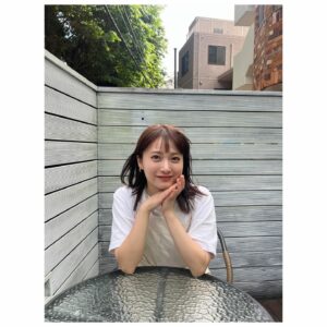 Mei Fukuda Instagram - 🌷🌷