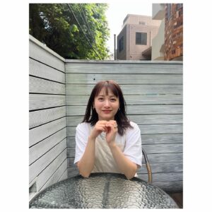 Mei Fukuda Instagram - 🌷🌷