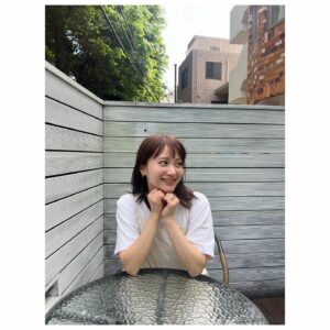 Mei Fukuda Instagram - 🌷🌷