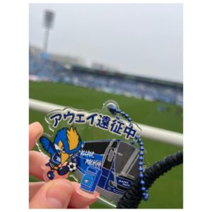 Mei Fukuda Instagram - FC町田ゼルビアvs
ジュビロ磐田戦お疲れ様でした！

雨も降る中、悔しい結果でしたがまた次の試合に向けて切り替えて全力応援しなきゃですね✊🏻✊🏻📣✨

次節の柏レイソル戦ではアフターゲームショーに出演させていただきます！
お時間ある方は残って頂けると嬉しいです☺️

よろしくお願いします☺︎

#zelvia