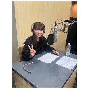 Mei Fukuda Instagram - この度ナレーションを担当させていただいた福岡市人権啓発ラジオ番組『こころのオルゴール』が、2月よりクロスFMにて再放送されます！！📻

身近な人権問題をテーマにお伝えし、人権作文も紹介しています☺︎ ナレーターの土居祥平さん、立川生志さんが読まれているテーマも人権に興味深いお話ばかりなので、是非寝る前にちょっとでも聞いてみてくれたら嬉しいです☺️

メッセージを伝える想いと、寄り添う気持ちを大事に読ませて頂いています！是非です！

番組HPでは、収録の映像を期間限定で公開中です〜！！

🌻令和6年 2月 1日（木）～ 2月21日（水） 毎週・月～金曜日　 
7時52分～ 7時57分　放送です！

#こころのオルゴール #クロスFM　#福岡市人権啓発センター

《HP》https://www.city.fukuoka.lg.jp/shimin/jinkenkeihatsu/kokoronoorugoru.html